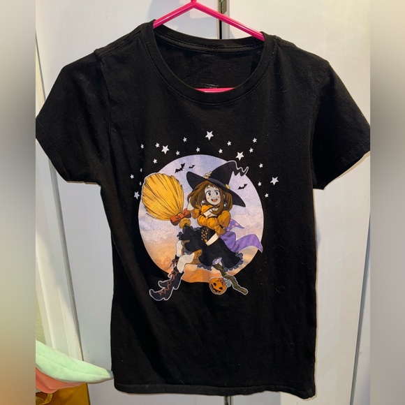 2 Anime Women’s T-Shirts Size Small - Picture 2 of 9